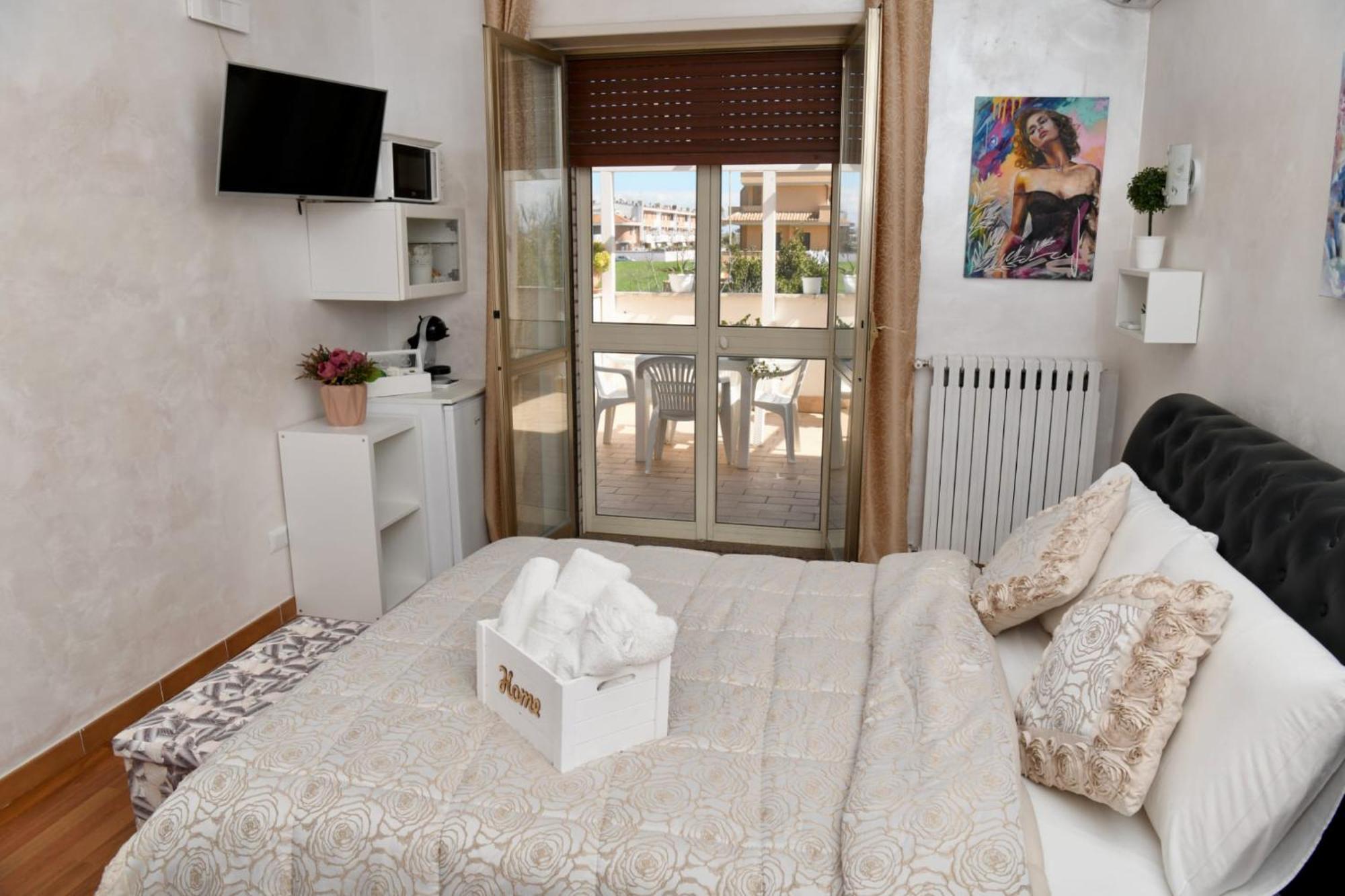 Casa Donna Di Cuori Quarto em Acomodações Particulares Fiumicino